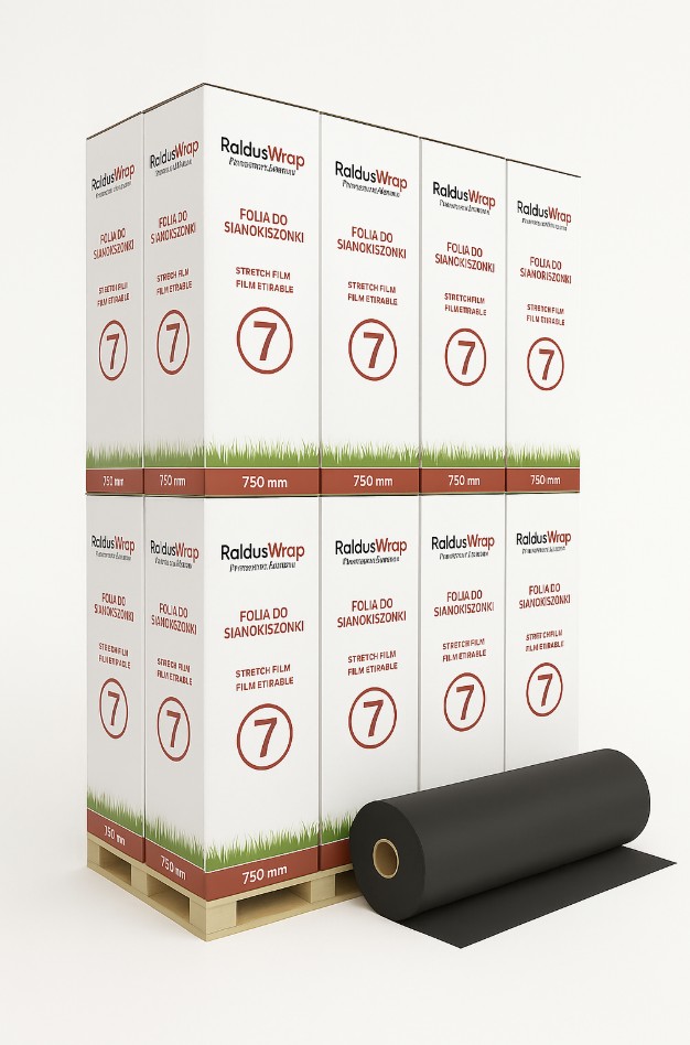 Full Pallet of Wrap